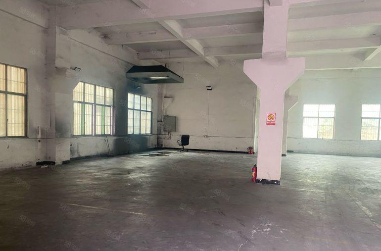 桥头镇田头角村新出6米高一楼500平米，适合五金模具注塑