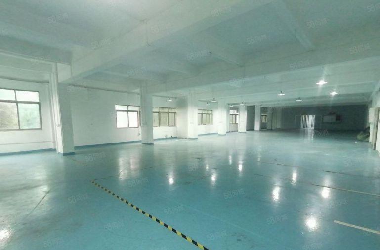 8元价格可谈原房东桥头企石1000平方精装修厂房出租可分租