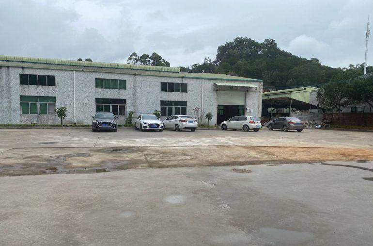 桥头镇石水口村新出单一层7米高1000平方米可做抽粒。