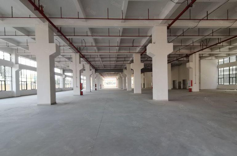 桥头原房东独院一楼7.5米带牛角，空地超大，卸货平台水电过户