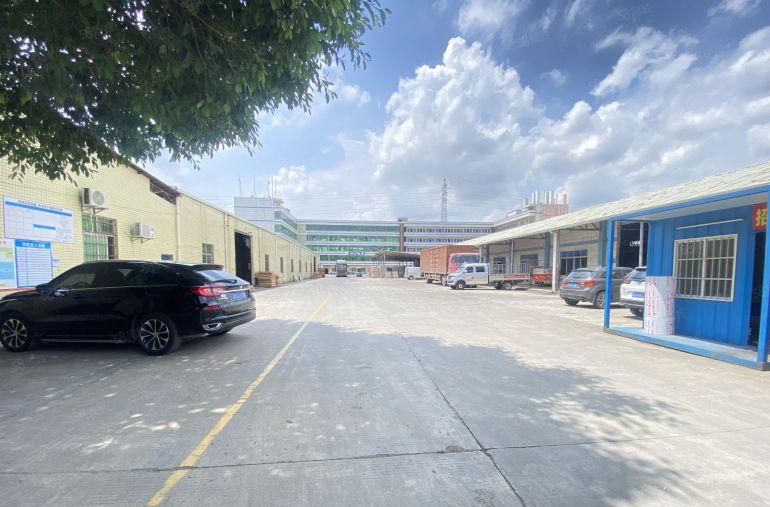 独院厂房出租原房东单一层滴水10米适合注塑五金模具钣金物流