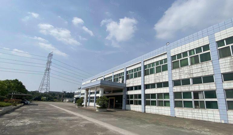 桥头镇原房东实际面积出租12000平方空地5000平两层厂房