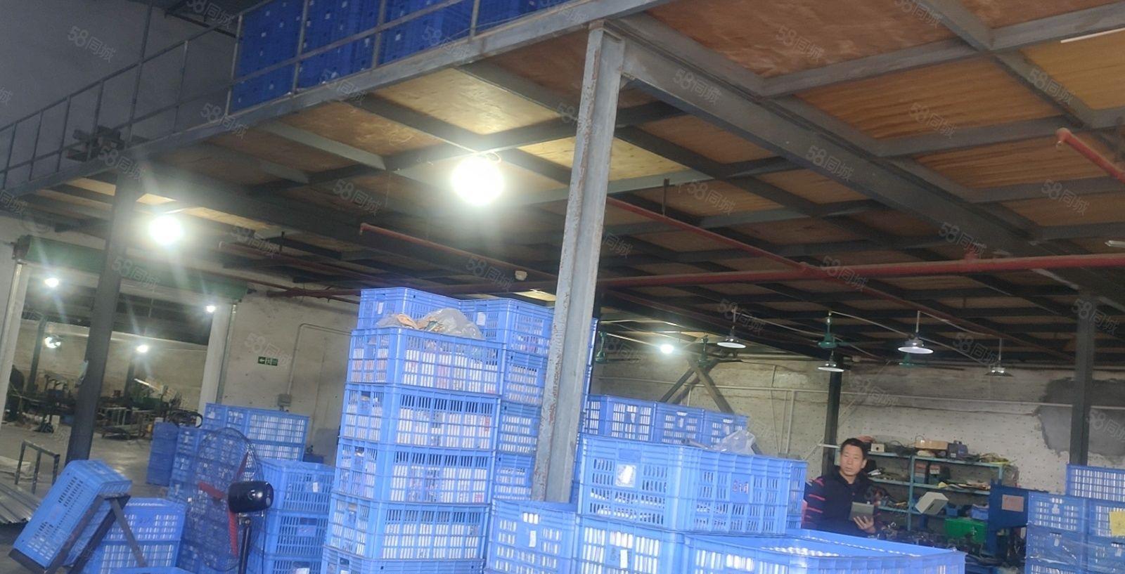 桥头镇新出个人小面积单一层厂房1000平方国道附近，交通便利