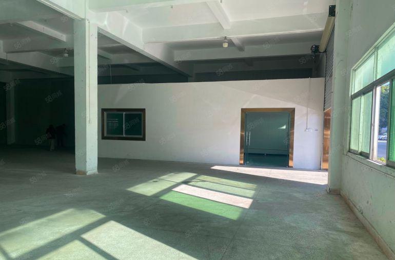 桥头镇新出一楼6米高1000平，水电齐全有办公室。