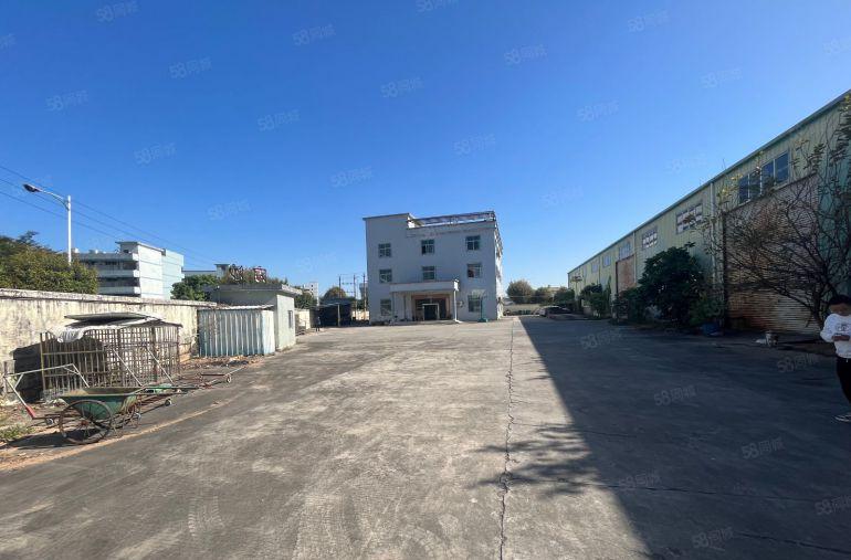 桥头新出空地超大原房东钢结构小独院2000平适合各行各业