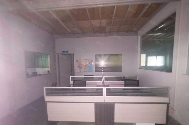 桥头|原房东标准厂房报价13七部航车水电齐全现成装修工业用地