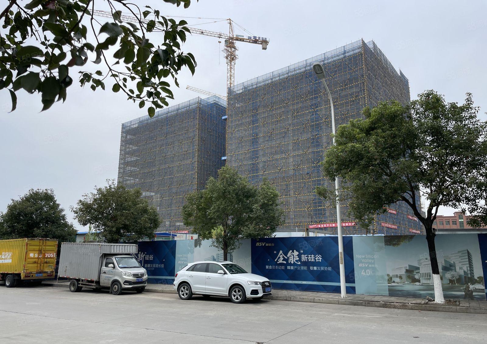 东坑镇工业园全新标准厂房出租面积40000平可办环评