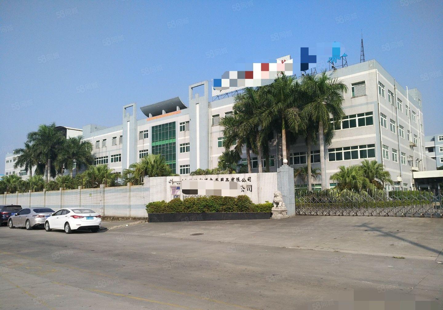 工业聚集地独院厂房招租，适合各行业客户