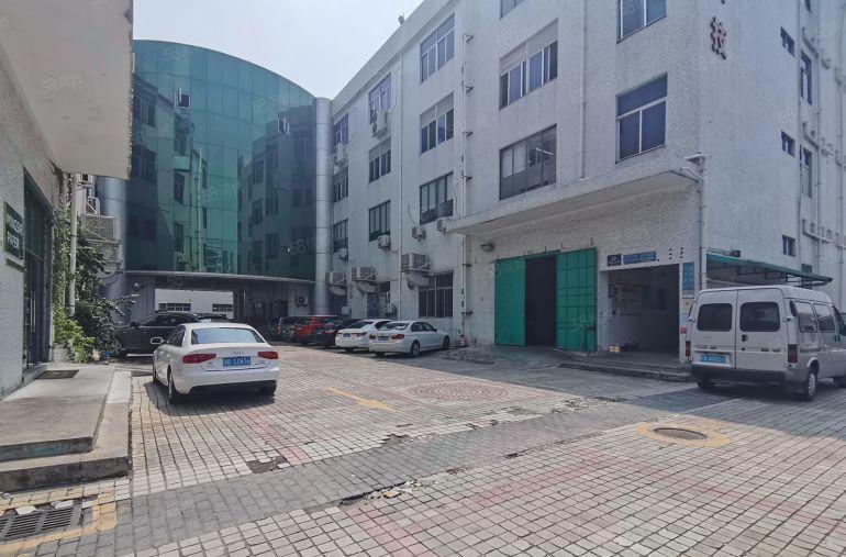 100平起租东坑原房东工业园3000平精装修办公仓库厂房出租