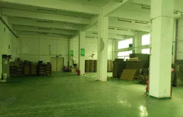 东坑 骏达工业园 一楼 厂房 800平方,价格便宜，急租!