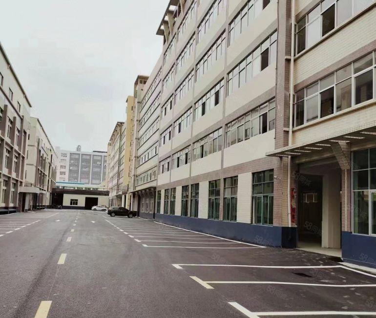 东坑镇一楼单一层厂房出租200平方~600平方 带办公室水电