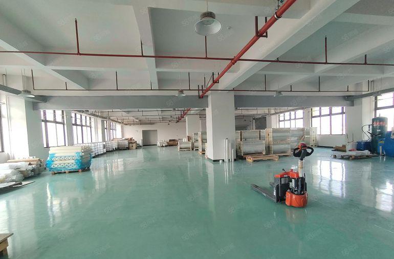 东坑原房东新出1460平精装修水电齐全红本厂房出租