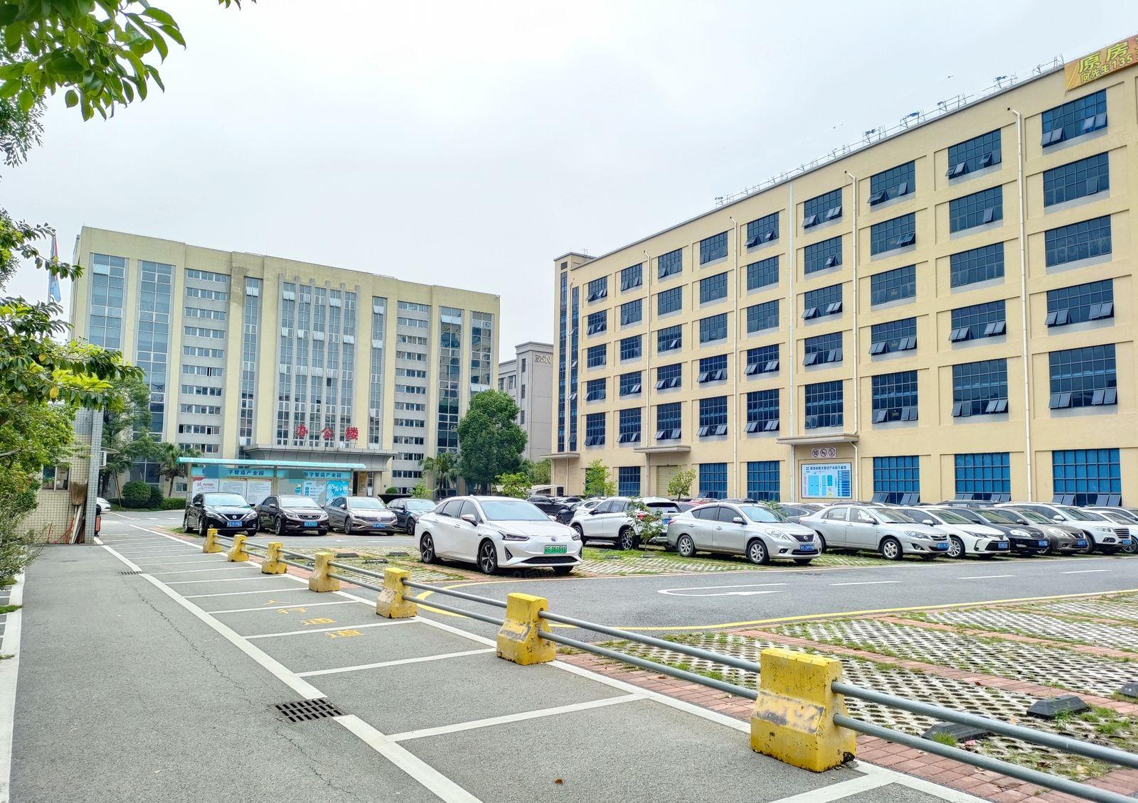 东坑镇原房东10块打包特价红本厂房，周边园区配套高新企业