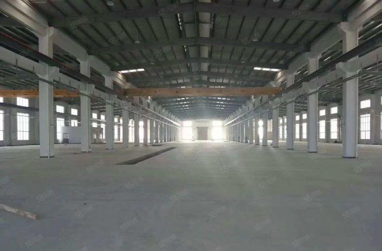 东坑 独院 单一层钢构 2800平方 带行车 高度10米