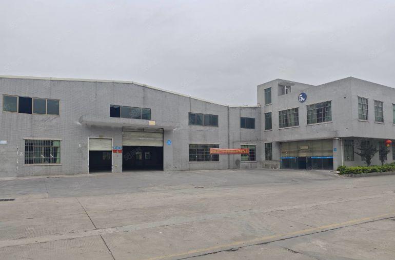 急租东坑独院厂房适合五金机械设备冲压模具注塑压铸物流仓库等