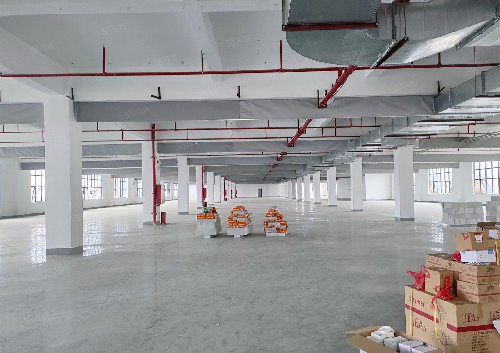 东坑镇原房东10块打包特价红本厂房，周边园区配套高新企业