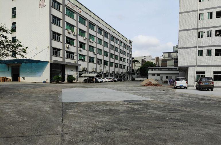 东坑镇原房东标准一楼厂房出租2600平方。水电，办公室齐全