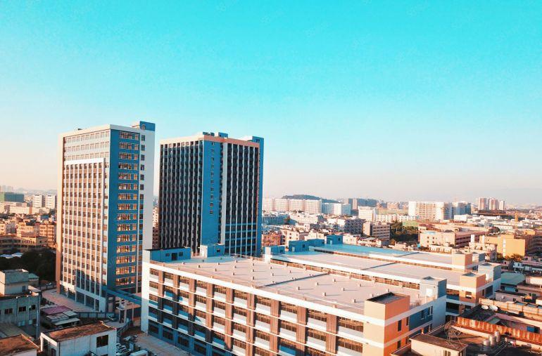 东坑全新厂房出租12块钱一平 单层面积1380平方