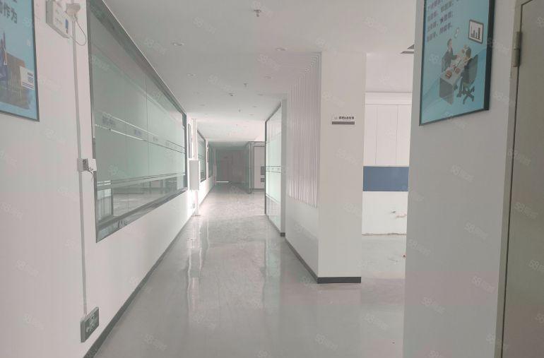 房东直租100KVA主线到位1460平厂房出租精装修水电齐全