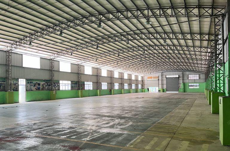 东坑新出原房东独院实际面积厂房出租滴水八米周边没有居民空地大