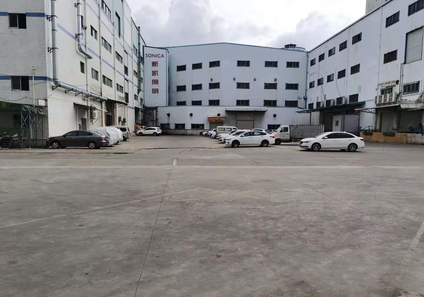 特价10元 东坑红本厂房 层高7米 带地坪漆 可做仓库