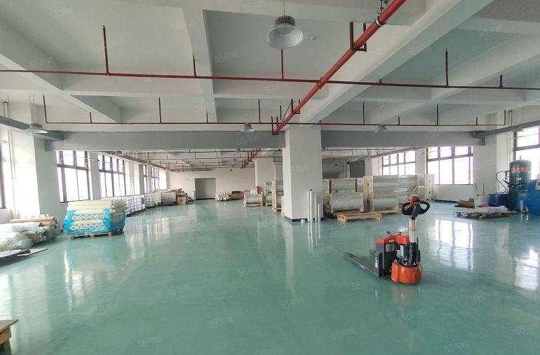 东坑原房东1375平精装修厂房出租 业主直租水电齐全无转让费