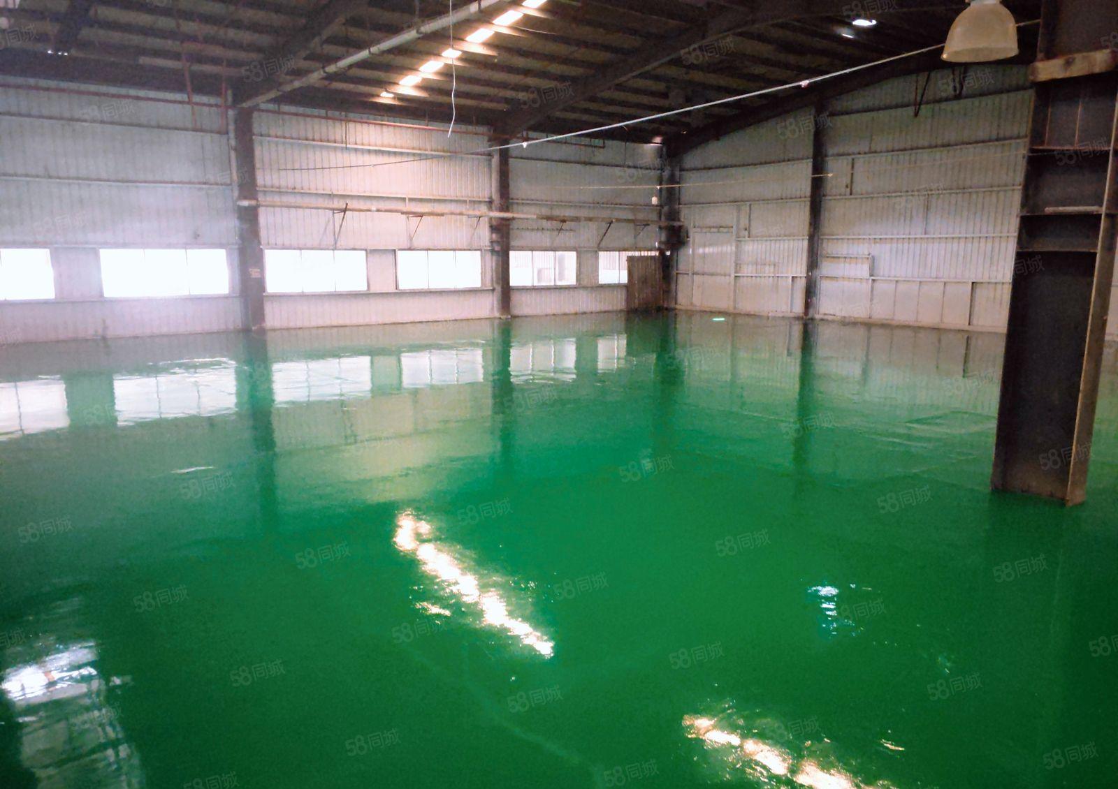 特价10元 东坑红本厂房 层高7米 带地坪漆 可做仓库