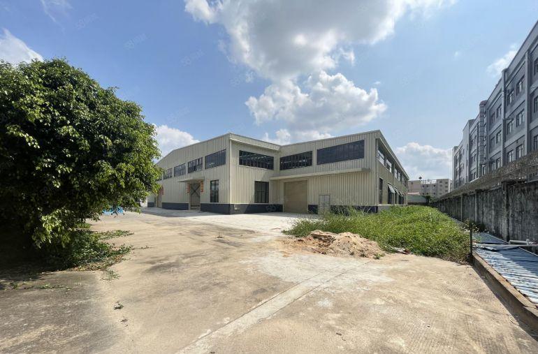 东坑原房东新出独院厂房出租适合五金冲压模具机械设备仓库注塑等