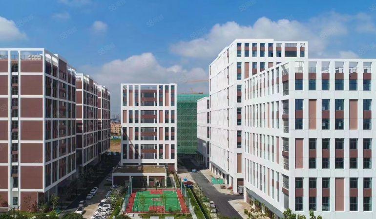 东坑原房东高速出口一楼4800平重工业厂房出租