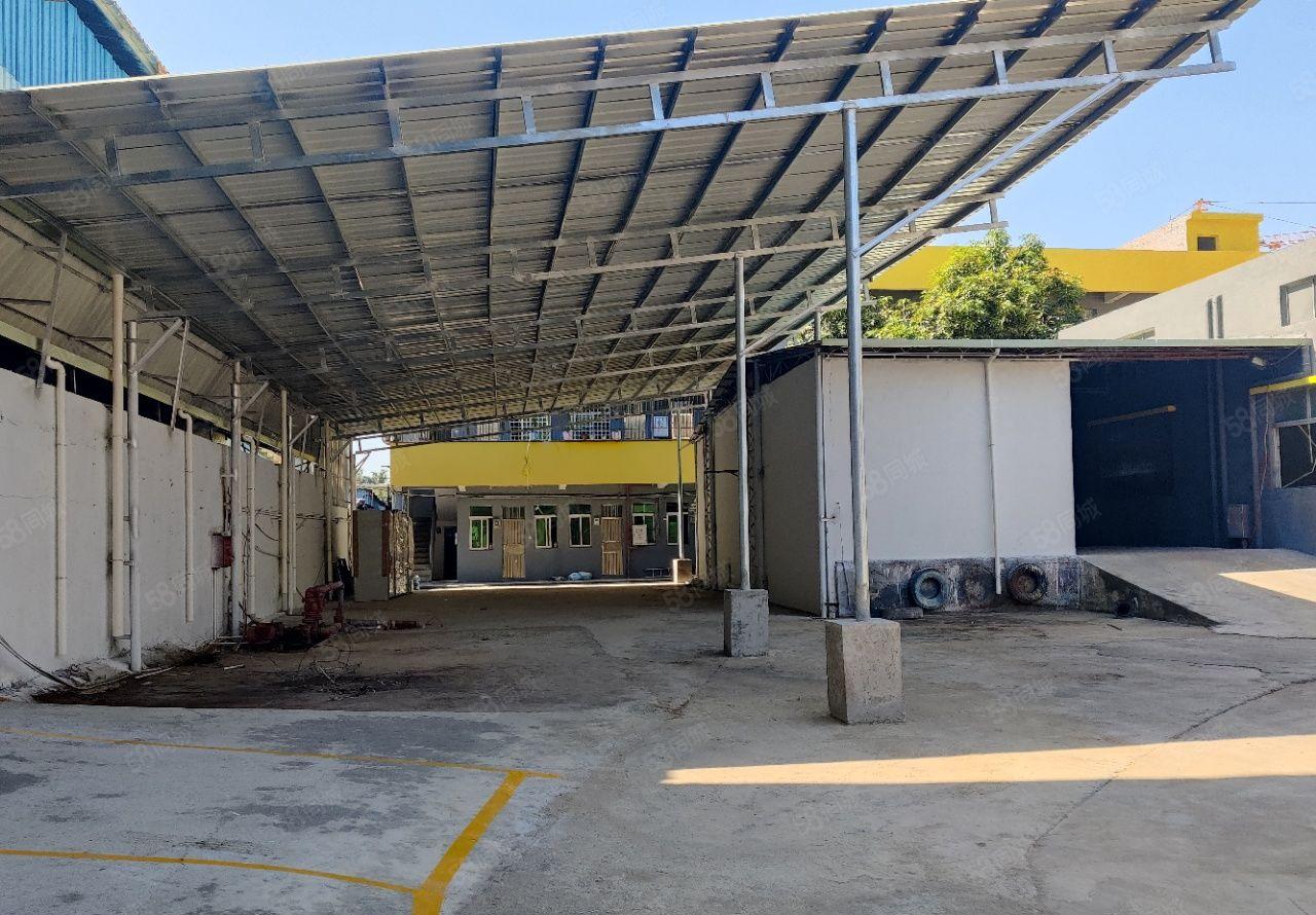 东坑独门独院单一层4700平方，滴水高度6米，空地2000