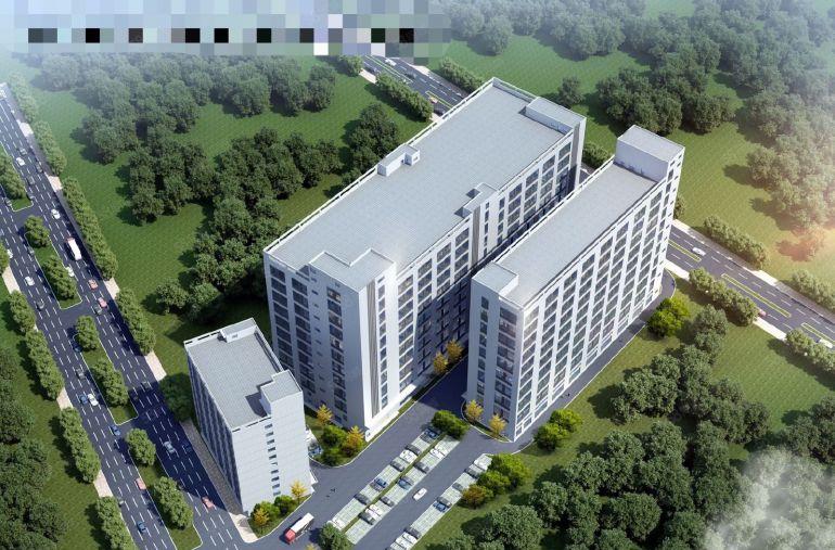 东坑常平8元全新厂房，单层6000平方可分租