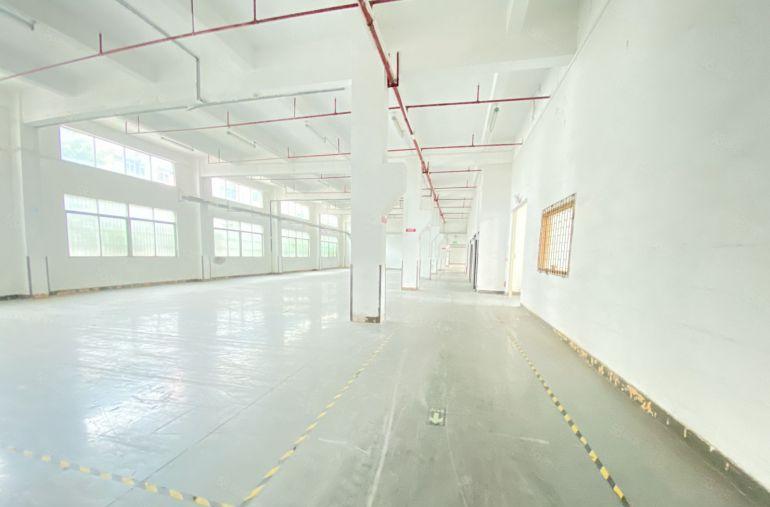 东坑原房东独院三层厂房出租 空地超大 适合注塑五金模具家具等