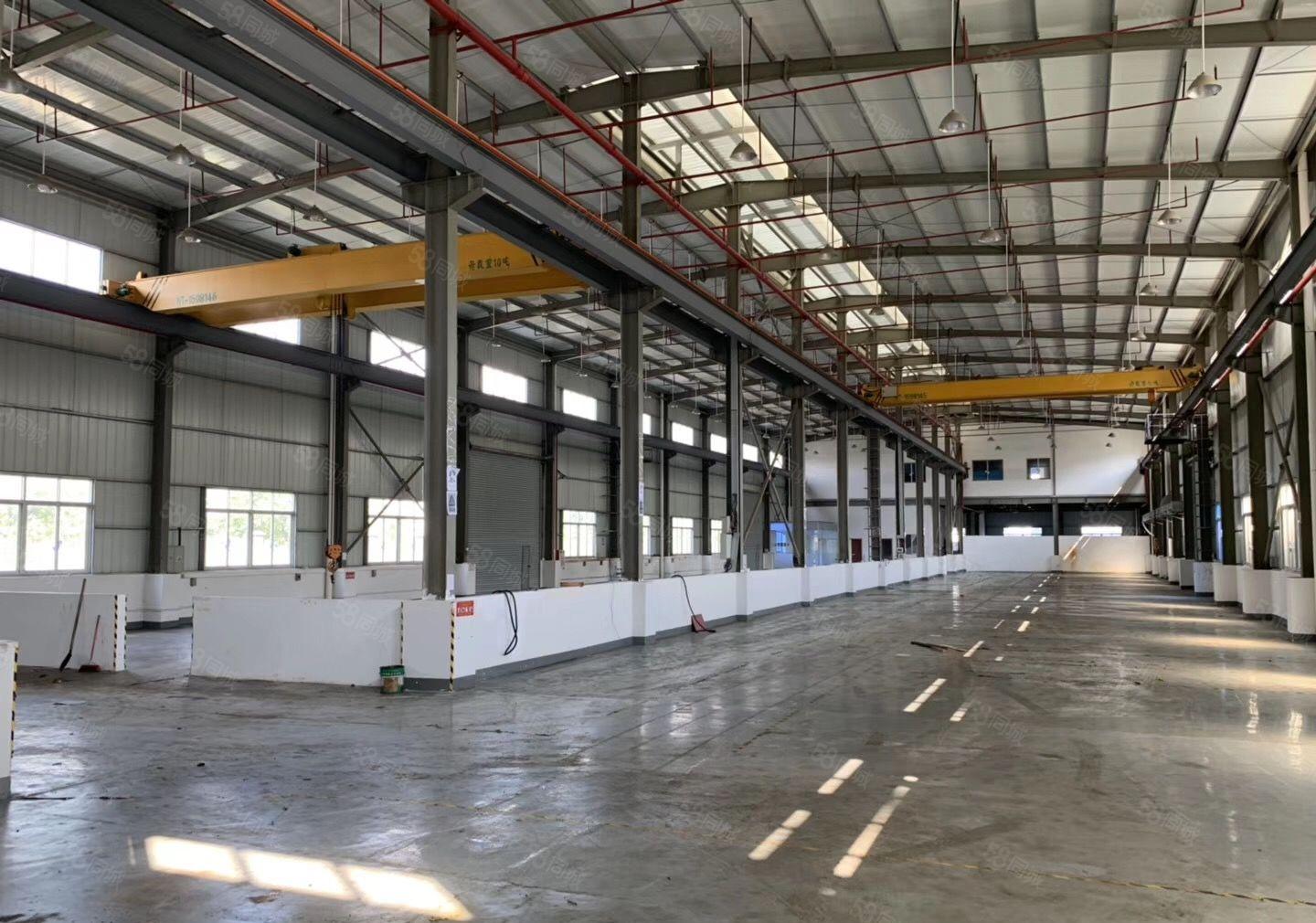 原房东！实际面积！新出单一层钢结构独院厂1700平方高度