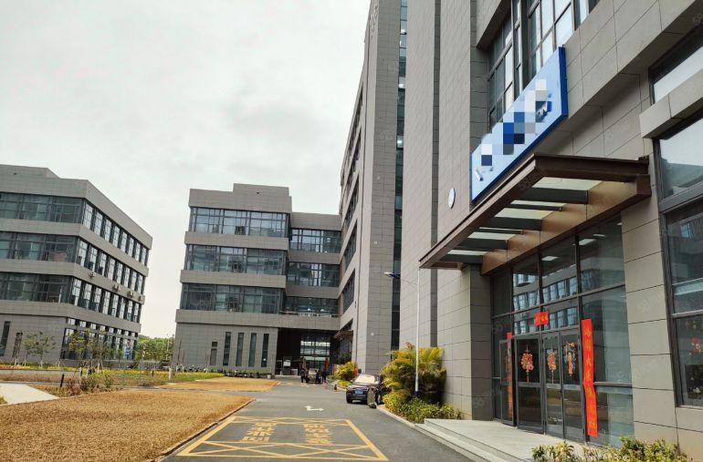 东坑松山湖新出原房东厂房出租水电过户豪华装修实际面积正负补贴