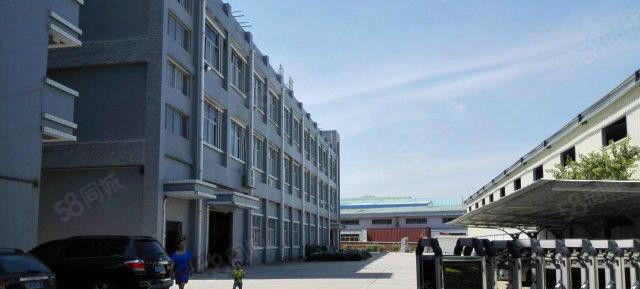 东坑镇工业区标准厂房空出一楼二楼各2600平方米