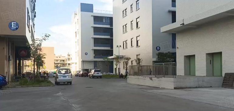 业主直租！东坑大道边3150平全新红本产业园厂房出租