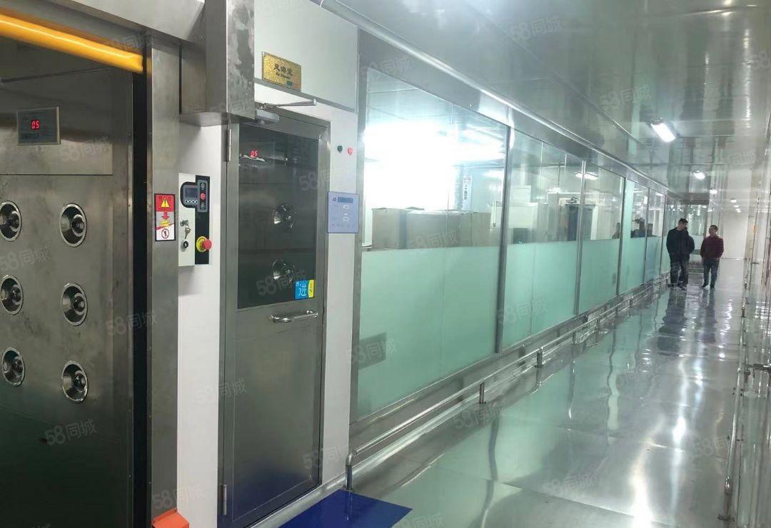 新出原房东小独院成熟环保工业园，现成喷油环评现成水，装修