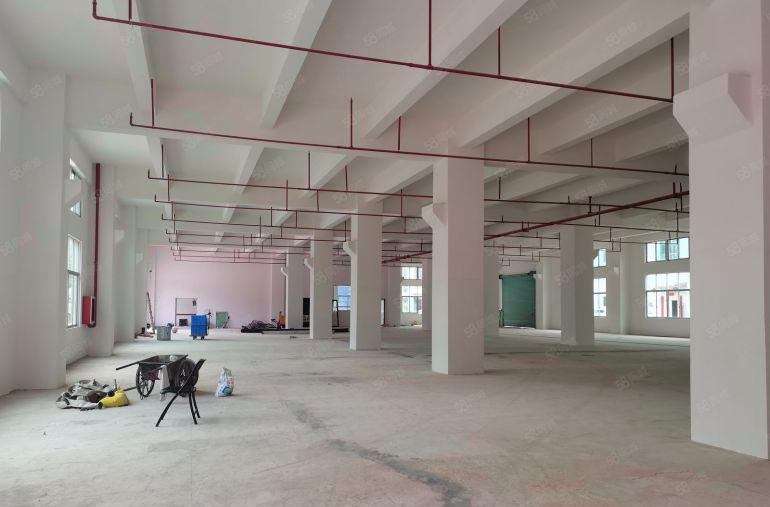 100平起租东坑原房东工业园3000平精装修办公仓库厂房出租