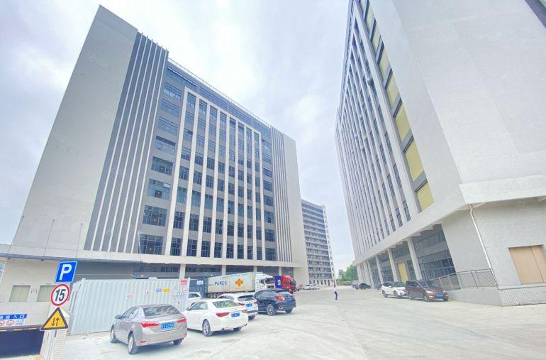 东坑 原房东 全新标准厂房 带卸货平台 带牛角 低价10元