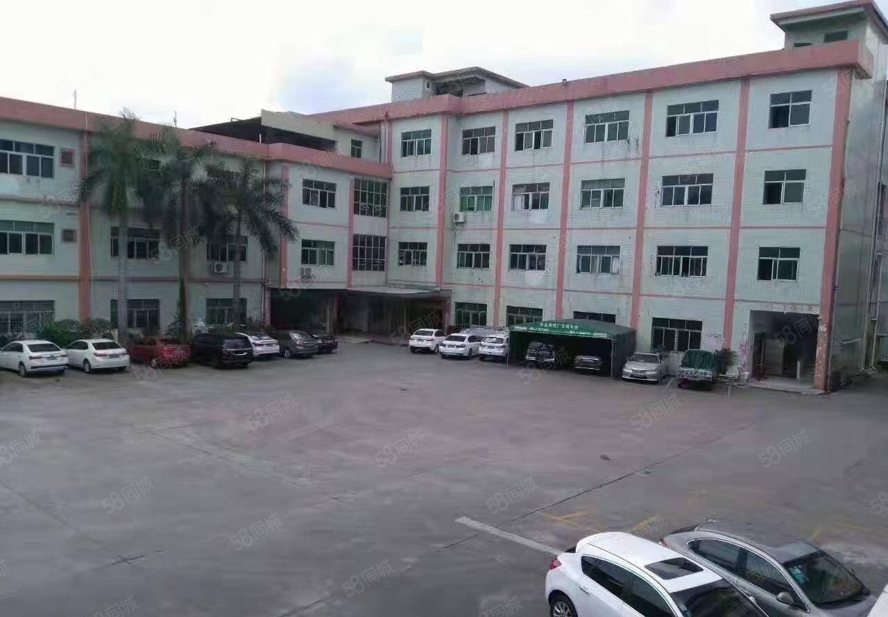 东坑镇工业园区精选厂房低价出租一楼500平方