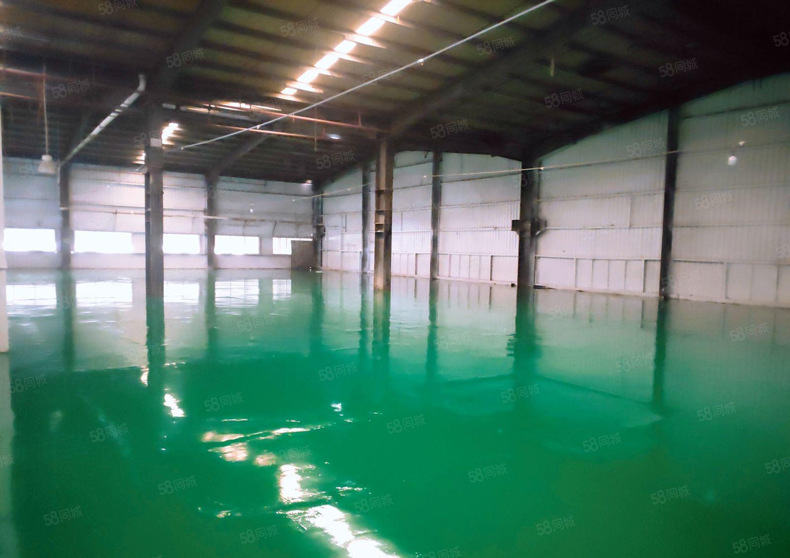 特价10元 东坑红本厂房 层高7米 带地坪漆 可做仓库