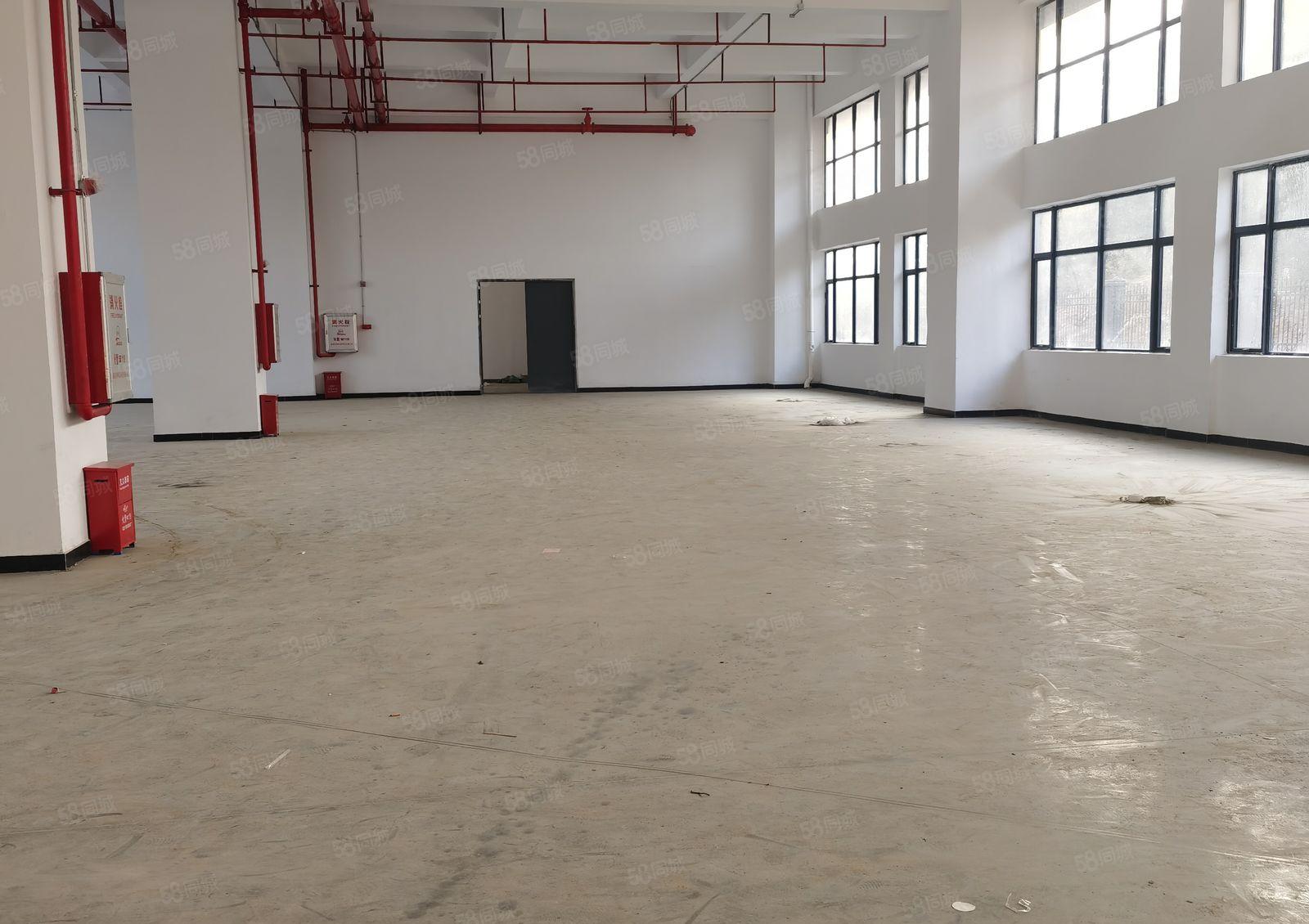 出租东坑新门楼厂房 水电到位 带消防喷淋 空地超大 交通便利