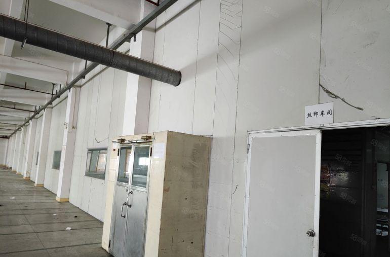 东坑镇原房东标准一楼厂房出租2600平方。水电，办公室齐全