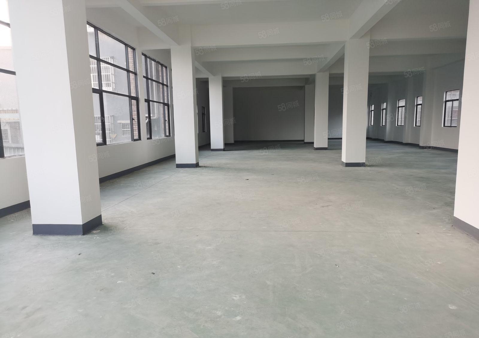 东坑江景厂房出租，8元一平，马路边