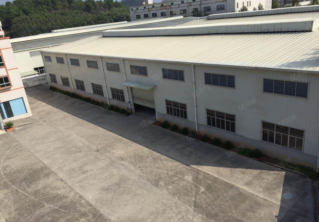 东坑镇工业区原房东独院单一层1000平方，无居民