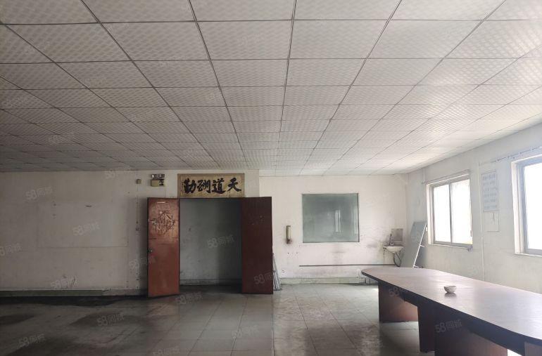 东坑镇1000平方8米高单一层低价厂房出租