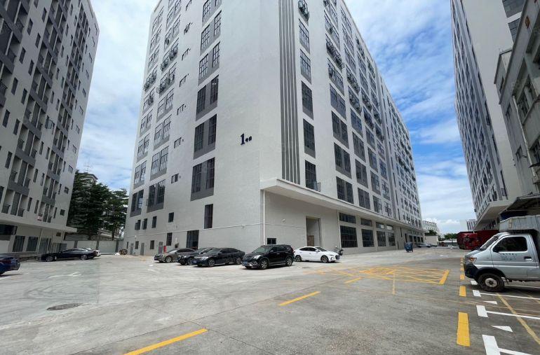 东坑常平8元全新厂房，单层6000平方可分租