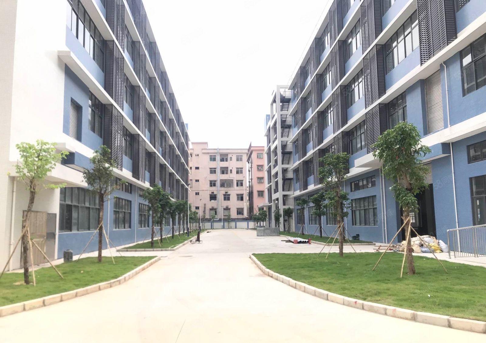 厂房出租交通方便。周边配套设置齐全，商业街，招工方便。