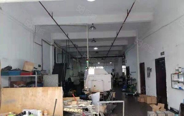 东坑镇工业园区精选厂房低价出租一楼500平方