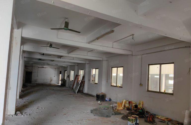 东坑镇原房东独院钢结构7米高单一层厂房出租现成办公室装修